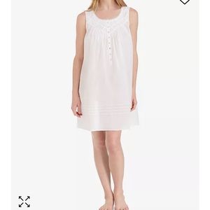 White Nightgown new with tags
